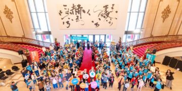 兩廳院攜手玉山文教基金會深化共融教育　打造孩子第一座劇場記憶