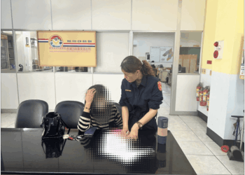 2026內埔鄉公所新春升旗暨健走 內埔警周邊交通疏導暨內埔警訊