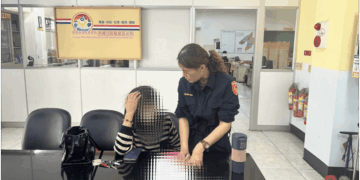 2026內埔鄉公所新春升旗暨健走 內埔警周邊交通疏導暨內埔警訊