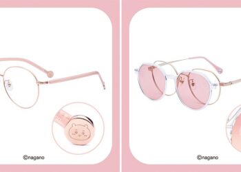 「JINS吉伊卡哇系列眼鏡」1/1 可愛登場 粉絲快來收藏！2/28前買「JINS 吉伊卡哇系列眼鏡」送角色貼紙