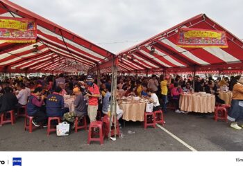 六堆客家歷史304年首度第三百年打醮 百年大醮12/14盛大圓滿