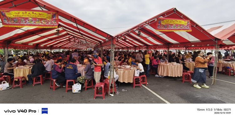 六堆客家歷史304年首度第三百年打醮　百年大醮12/14盛大圓滿