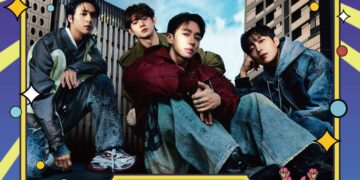 韓國人氣團體「HIGHLIGHT」跨年夜現身雲林 吸引全臺粉絲驚喜不已