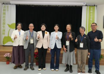 雲林社造論壇啟動地方創生新局 打造韌性永續的雲林
