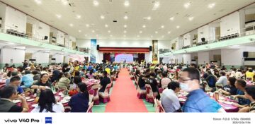 88載青春再相逢!屏東高工校友大匯聚 時光機啟動、校園秒回當年