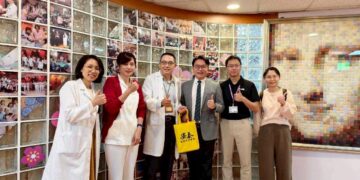 跨院合作升級醫療量能　安泰醫院與高雄榮總共築安寧照護新典範