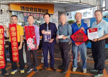 「捐血有愛.德播傳情」捐血活動 12月26日高雄登場,邀請民眾熱血相挺