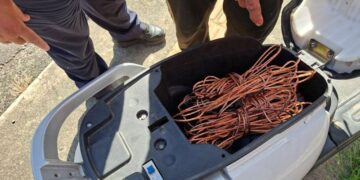 墾丁大街快打演練　恆警出動空拍機、月牙鏟制服暴徒暨恆春警訊