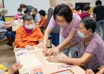 陪你千千萬萬天！伊甸偏鄉長照機構串連「長照、醫療、社區」力量  實現在地終老