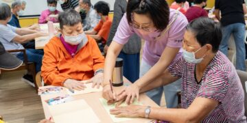 陪你千千萬萬天!伊甸偏鄉長照機構串連「長照、醫療、社區」力量 實現在地終老