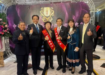 柯秀華副理長榮獲「114 年度全國好人好事代表」 致力公益 以行動溫暖社會