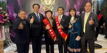 柯秀華副理長榮獲「114 年度全國好人好事代表」 致力公益 以行動溫暖社會