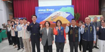 產官學宗教齊力　屏東啟動「跨域共創」屏安護民更安心