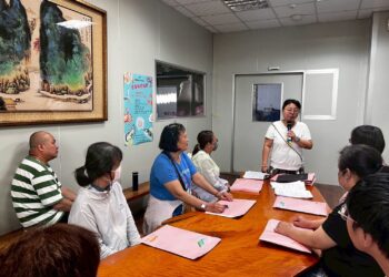 嘉義縣銀髮人才服務據點　助中高齡重返職場