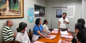 嘉義縣銀髮人才服務據點　助中高齡重返職場