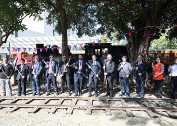 阿里山林鐵與澳洲之字形鐵路締結姊妹線　深化百年鐵道文化遺產價值