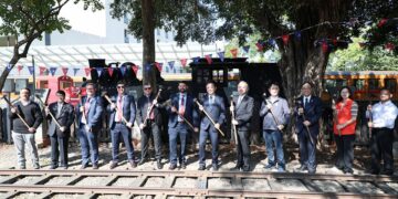 阿里山林鐵與澳洲之字形鐵路締結姊妹線　深化百年鐵道文化遺產價值