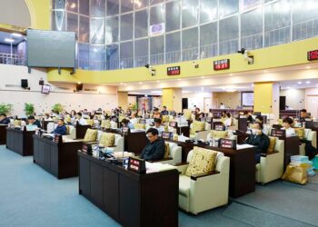 臺南市議會第10次臨時會完成115年度市總預算三讀圓滿閉幕