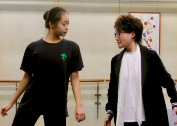 《徛在舞台上ㄟ夢》12/27中山堂登場　新民表藝科與小咪同台演出