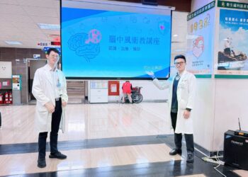 天冷溫差大,小心腦中風找上你 屏醫宋允文醫師提醒,掌握FAST口訣、積極預防,遠離中風威脅