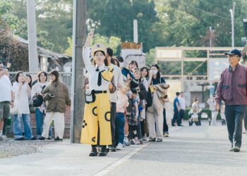 「320+1 嘉義市城市博覽會」 連三日湧進超過55萬人次 好評不斷