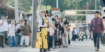 「320+1 嘉義市城市博覽會」 連三日湧進超過55萬人次 好評不斷