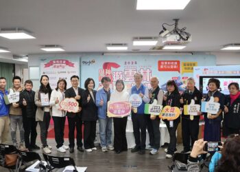 2025與神遊雲林消費抽獎締造4億5千萬元商機　百萬名車幸運兒出爐