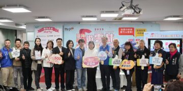 2025與神遊雲林消費抽獎締造4億5千萬元商機　百萬名車幸運兒出爐