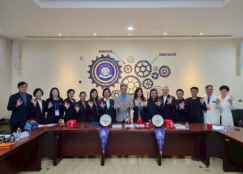 大仁科大2025藥學國際研討會 — New Tech × New Era：Telepharmacy and Healthcare 的未來進行式