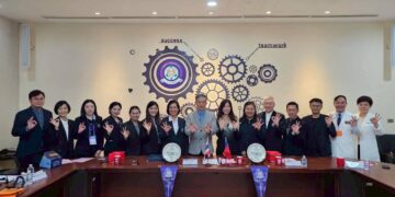 大仁科大2025藥學國際研討會 — New Tech × New Era：Telepharmacy and Healthcare 的未來進行式