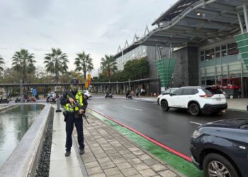 守護青春安全　屏東警攜手師生防制性影像外流與人口販運