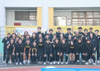 高雄特殊教育學校43週年 柏文深耕CSR長期投入公益 支持特教運動不中斷