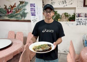 貢寮「夢幻之魚」石鯛入冬正肥美     到東北角開啟味蕾深度之旅