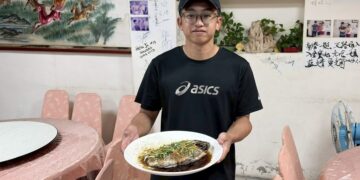 貢寮「夢幻之魚」石鯛入冬正肥美     到東北角開啟味蕾深度之旅