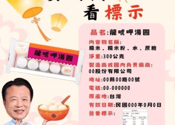 湯圓、火鍋料安心吃　嘉義縣抽驗80件食品全數過關