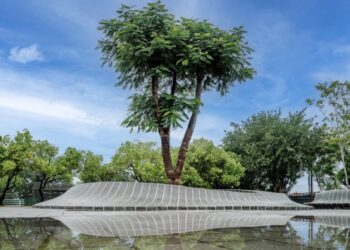 台灣建築寫下紅點新頁 《韻水慢漫》奪2025紅點設計獎最高榮譽