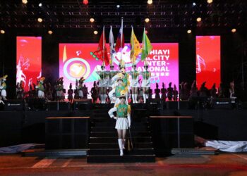 音樂匯聚城市記憶　嘉義市2025國際管樂晚會引爆熱情