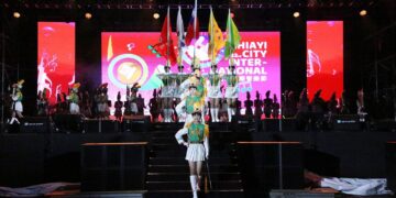 音樂匯聚城市記憶　嘉義市2025國際管樂晚會引爆熱情