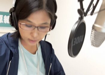 三百年故事化作指尖與聲音的閱讀旅程　《洲仔尾石馬》打造通用設計新典範