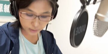 三百年故事化作指尖與聲音的閱讀旅程 《洲仔尾石馬》打造通用設計新典範