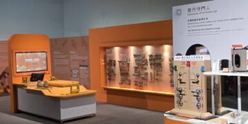科工館四大展廳局部更新 從交通體驗、健康科技到民生文化技術 打造好玩又易懂的科普新場域