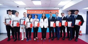 海委會建立「區域聯防機制」 發掘風險強化保密 管碧玲:對貪瀆、危害國安零容忍