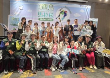 第13屆臺灣國際觀鳥馬拉松落幕 韓國、菲國鳥友盛讚:雲嘉南濱海是「賞鳥天堂」