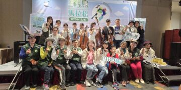 第13屆臺灣國際觀鳥馬拉松落幕 韓國、菲國鳥友盛讚:雲嘉南濱海是「賞鳥天堂」