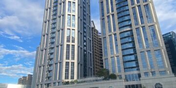 115 年新北地價出爐！板信總部連莊地王     烏來保安區每平方公尺 160 元全台最低