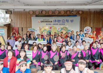 魚池鄉「逐鹿嘉年華」登場   邀民眾深度體驗邵族文化