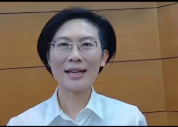 賴清德支持美國再工業化　林岱樺：台美應在高雄發展軍工產業，成為新護國神山