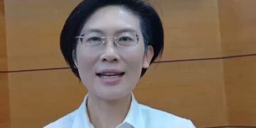 賴清德支持美國再工業化　林岱樺：台美應在高雄發展軍工產業，成為新護國神山