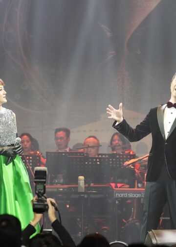 羅志祥、告五人、盧廣仲、八三夭齊聚輔大 輔人潮聖誕演唱會網嗨喊:輔又贏!