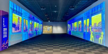 國家檔案館全新開幕 探尋臺灣的過去與未來